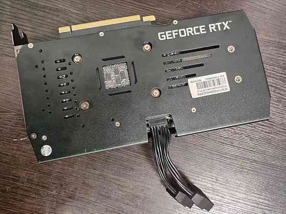 Видеокарта NVIDIA GeForce RTX 3070 (8GB GDDR6) AFOX Донецк