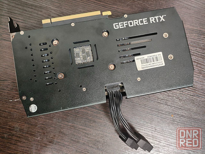 Видеокарта NVIDIA GeForce RTX 3070 (8GB GDDR6) AFOX Донецк - изображение 2