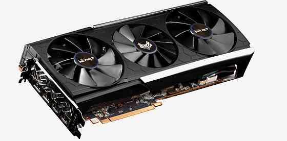 Видеокарта AMD Radeon RX 5700 XT (8Gb GDDR6) Sapphire Nitro+ Донецк