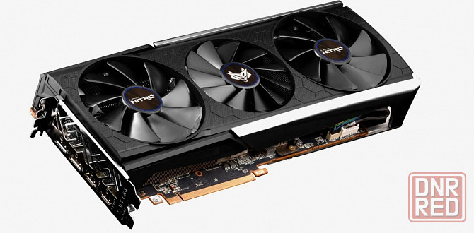 Видеокарта AMD Radeon RX 5700 XT (8Gb GDDR6) Sapphire Nitro+ Донецк - изображение 1