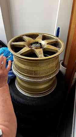 Продам резину и диски 205/55 R16 Донецк
