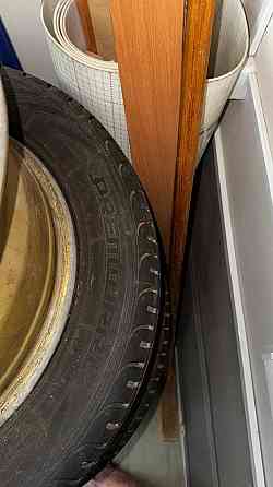 Продам резину и диски 205/55 R16 Донецк