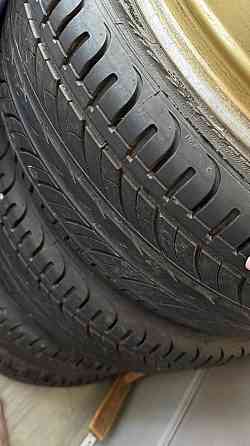 Продам резину и диски 205/55 R16 Донецк