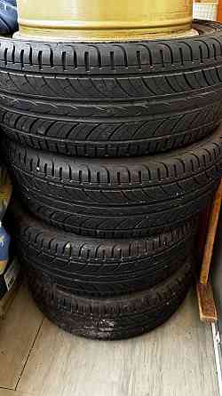 Продам резину и диски 205/55 R16 Донецк