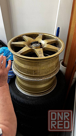Продам резину и диски 205/55 R16 Донецк - изображение 4