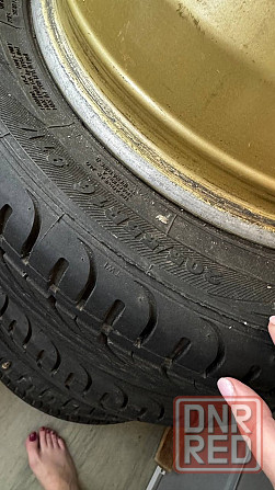 Продам резину и диски 205/55 R16 Донецк - изображение 5