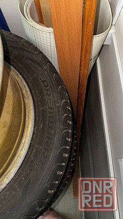 Продам резину и диски 205/55 R16 Донецк - изображение 1