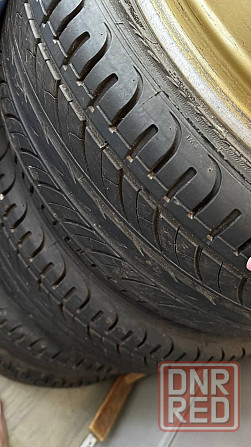 Продам резину и диски 205/55 R16 Донецк - изображение 3