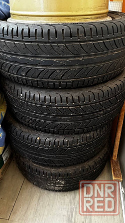 Продам резину и диски 205/55 R16 Донецк - изображение 6