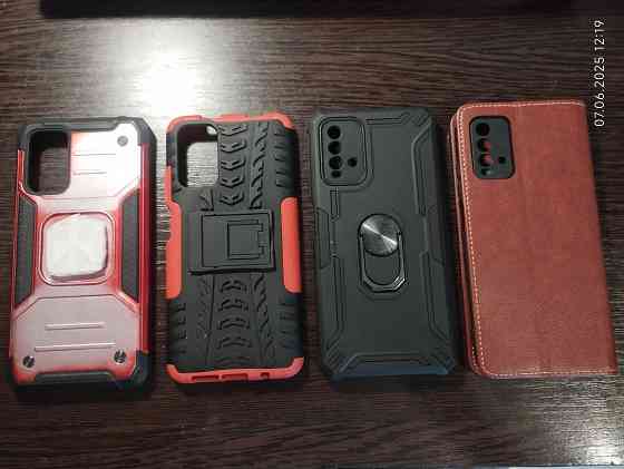Смарт Xiaomi Redmi 9T 4/64 Nfc комплект полный Донецк