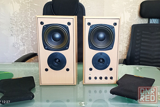 Акустика Newtone NT-2003 - 2.0 Донецк - изображение 2