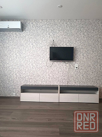 Сдается 1-комнатная квартира 40м² Район Ленинский Ориентир Боссе Донецк - изображение 2