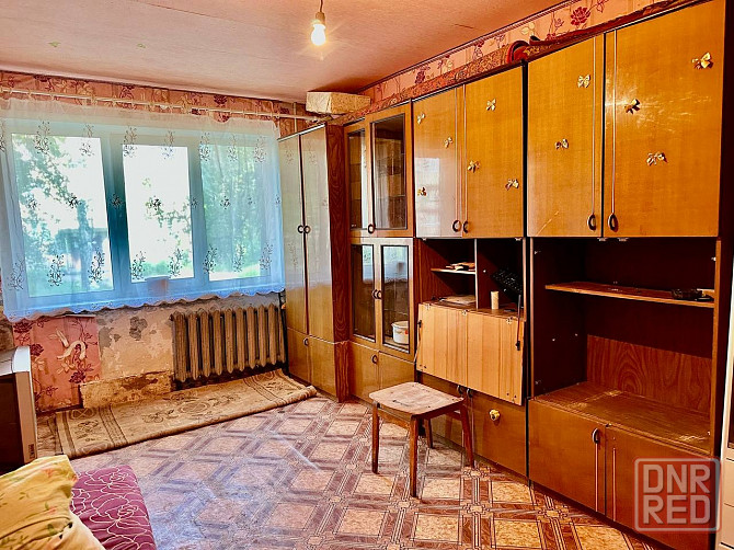 продам 1 ком. гвардейка, восточный эльбрус, с мебелью и техникой Макеевка - изображение 2