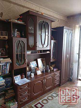 4 х комнатная квартира,Партизанский пр-т,школа 58 Донецк - изображение 1