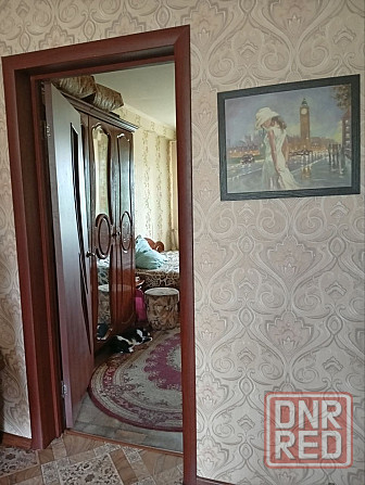 4 х комнатная квартира,Партизанский пр-т,школа 58 Донецк - изображение 4