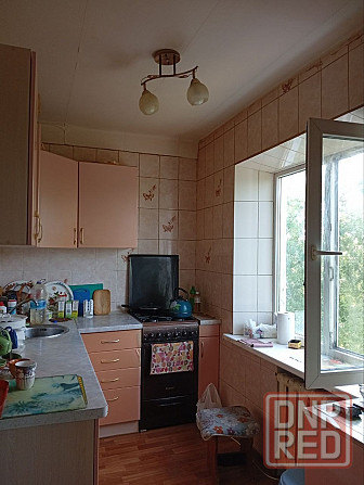4 х комнатная квартира,Партизанский пр-т,школа 58 Донецк - изображение 5