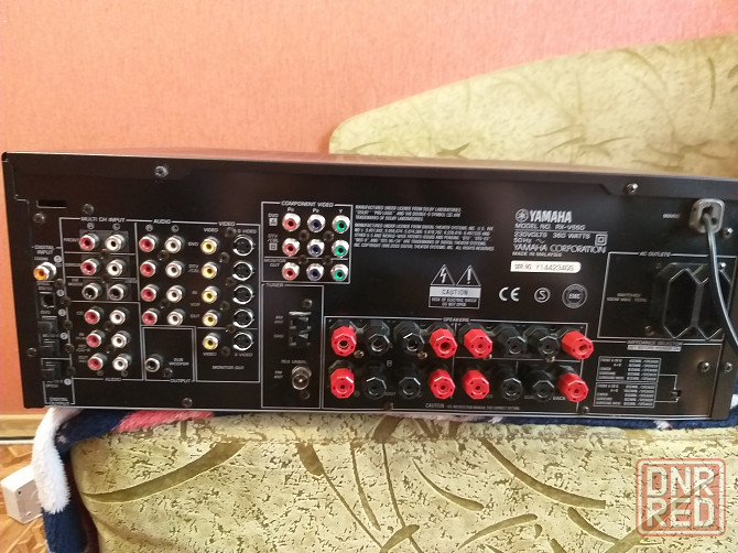 Receiver RX-v550 Донецк - изображение 2