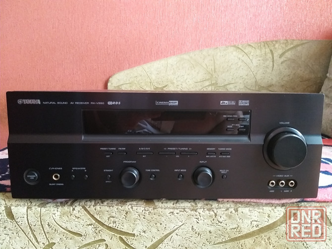 Receiver RX-v550 Донецк - изображение 1