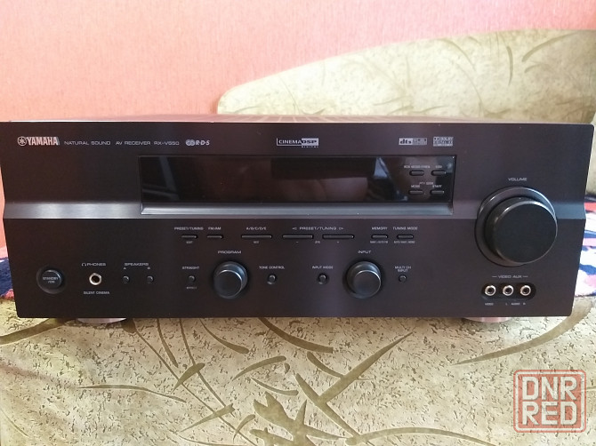 Receiver RX-v550 Донецк - изображение 8