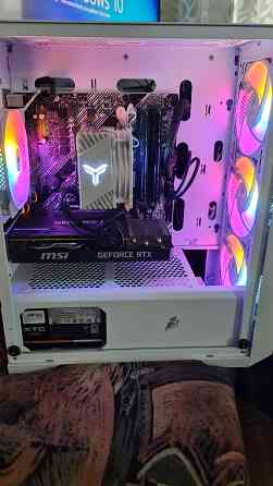 Игровой компьютер RTX3070/Райзен 5 5600 Донецк