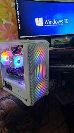 Игровой компьютер RTX3070/Райзен 5 5600 Донецк