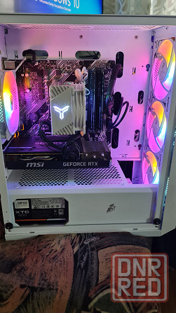 Игровой компьютер RTX3070/Райзен 5 5600 Донецк - изображение 2
