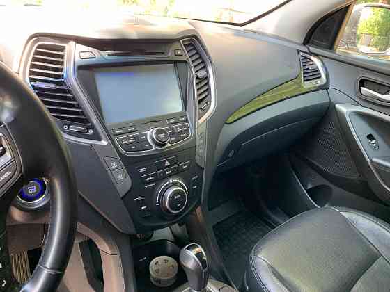 Hyndai Santa Fe 2,2 crdi 2012 Донецк