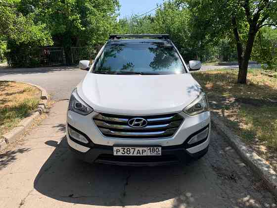Hyndai Santa Fe 2,2 crdi 2012 Донецк