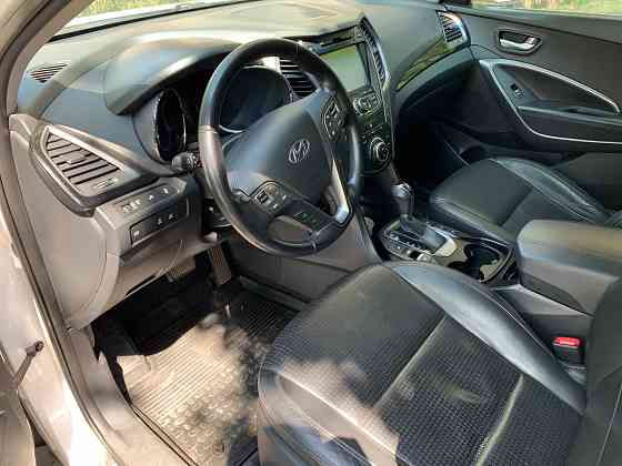 Hyndai Santa Fe 2,2 crdi 2012 Донецк