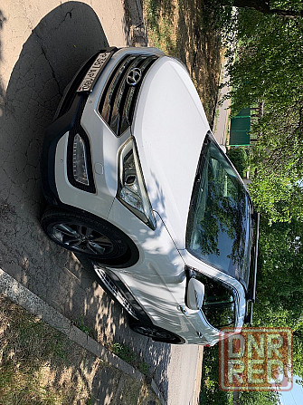 Hyndai Santa Fe 2,2 crdi 2012 Донецк - изображение 1