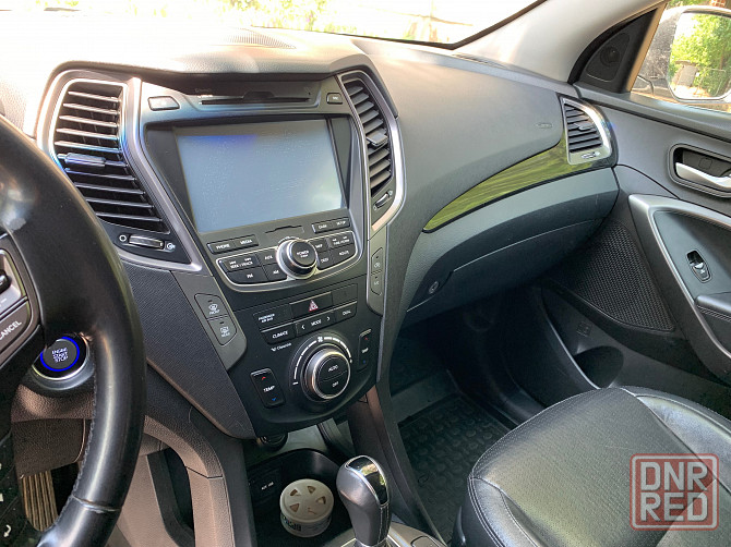 Hyndai Santa Fe 2,2 crdi 2012 Донецк - изображение 3