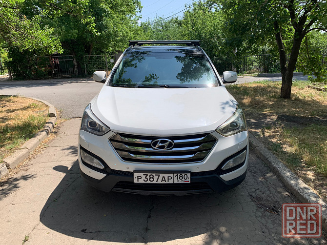 Hyndai Santa Fe 2,2 crdi 2012 Донецк - изображение 5