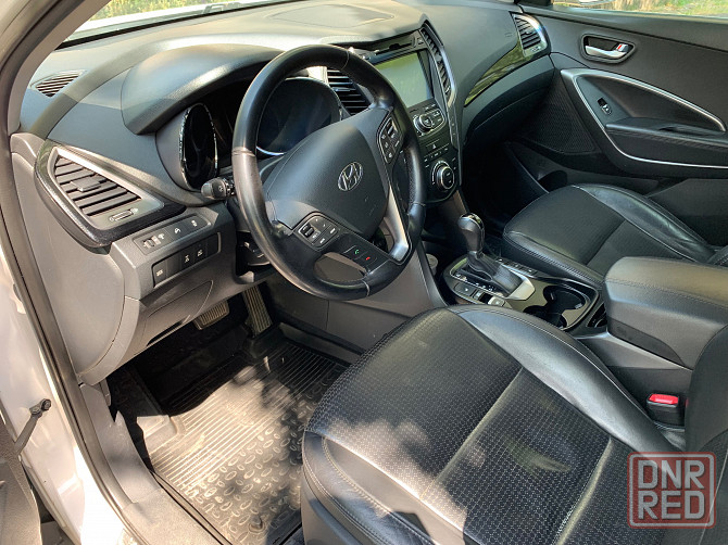 Hyndai Santa Fe 2,2 crdi 2012 Донецк - изображение 6