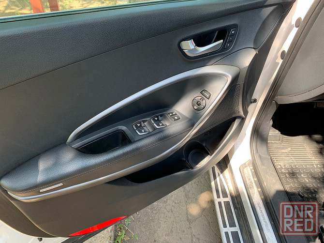 Hyndai Santa Fe 2,2 crdi 2012 Донецк - изображение 7
