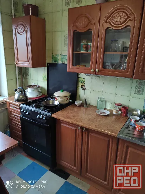 Вода24/7. Продам 2к.кв. Буденновский район, Заперевальная, Полоцкая. Донецк - изображение 3