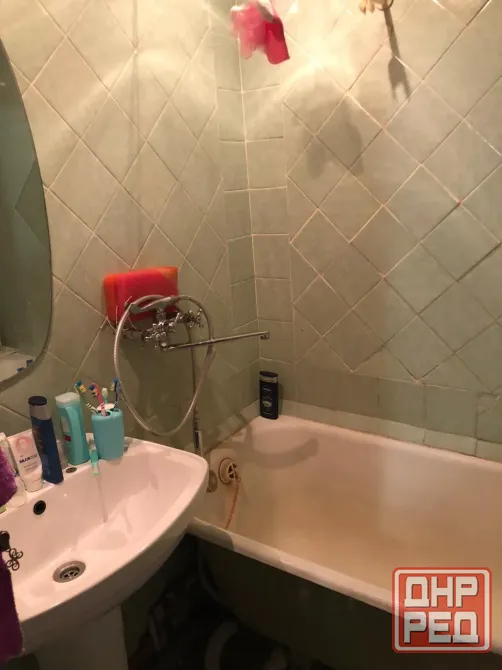 Вода24/7. Продам 2к.кв. Буденновский район, Заперевальная, Полоцкая. Донецк - изображение 2