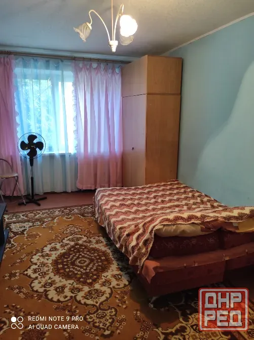 Вода24/7. Продам 2к.кв. Буденновский район, Заперевальная, Полоцкая. Донецк - изображение 1