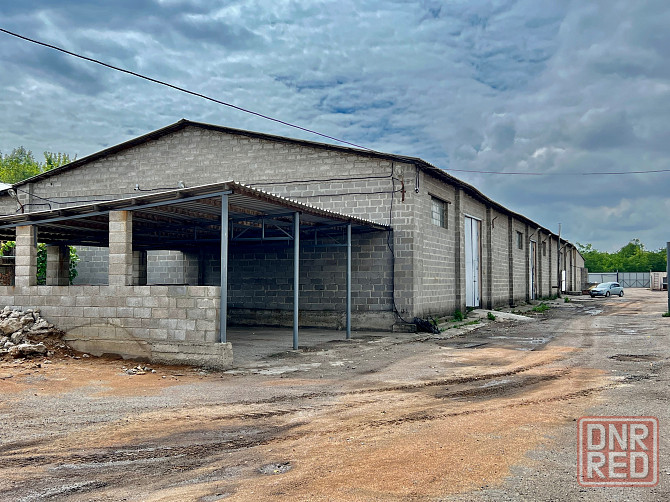 сдам склад 1000м2 400м2 200м2, офисы, вода Донецк - изображение 3