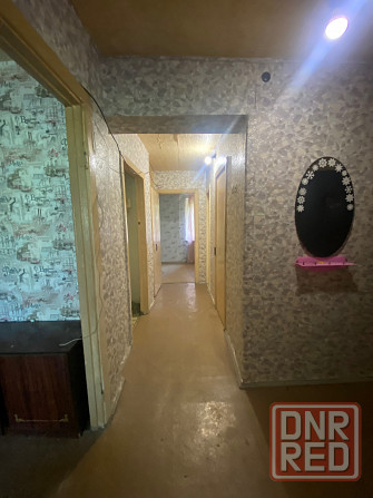 Продам 3-х комнатную квартиру в Пролетарском районе (Бирстаун) Донецк - изображение 4