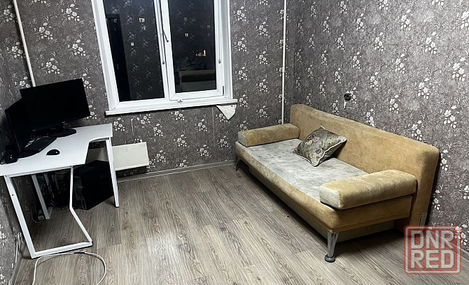 Сдам 2-комнатную квартиру в Буденовском районе, Цветочный. Донецк - изображение 4