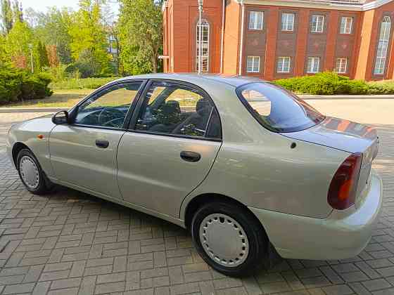 Продам Chevrolet lanos Газ Бензин Донецк