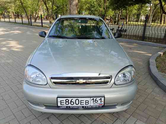 Продам Chevrolet lanos Газ Бензин Донецк
