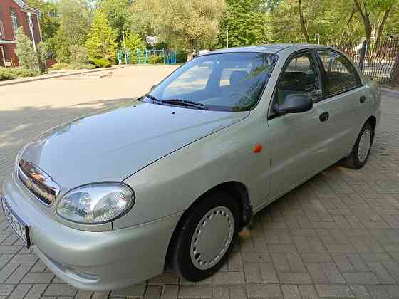 Продам Chevrolet lanos Газ Бензин Донецк