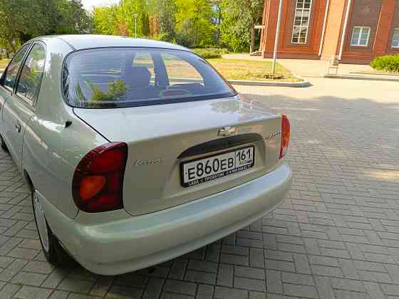 Продам Chevrolet lanos Газ Бензин Донецк