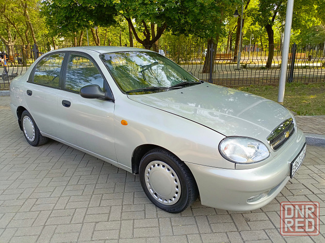 Продам Chevrolet lanos Газ Бензин Донецк - изображение 5