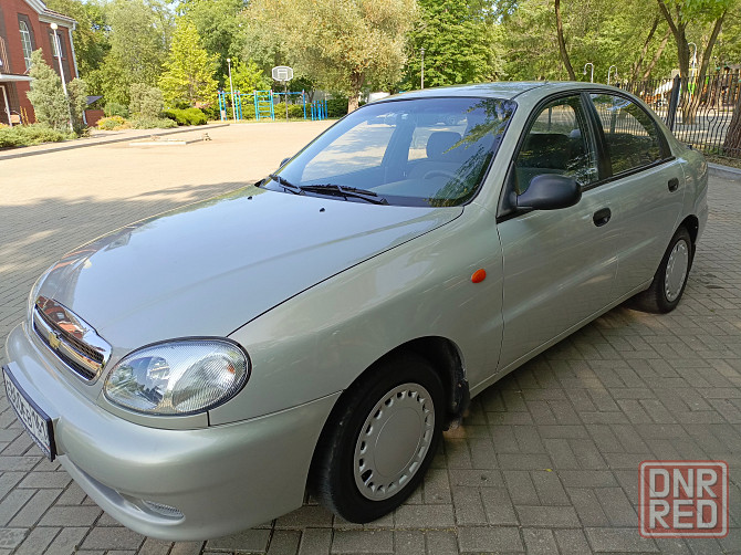 Продам Chevrolet lanos Газ Бензин Донецк - изображение 1