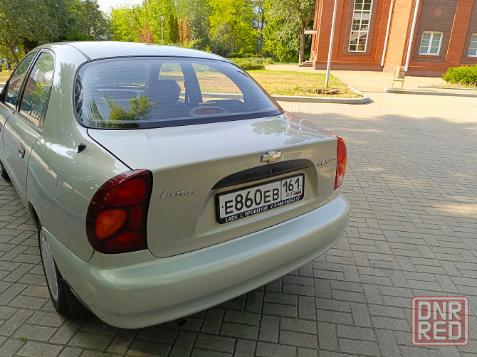 Продам Chevrolet lanos Газ Бензин Донецк - изображение 6