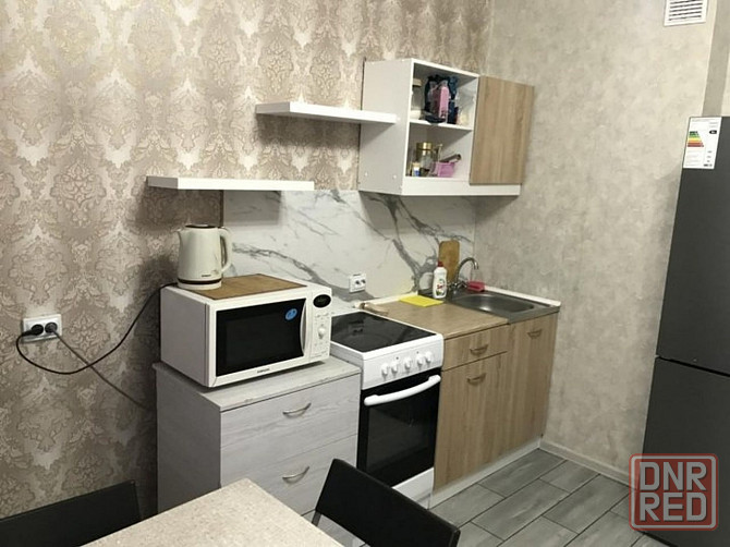 Сдается 1-комнатная квартира в Киевском р-не Ориентир Донецк-Сити Донецк - изображение 3