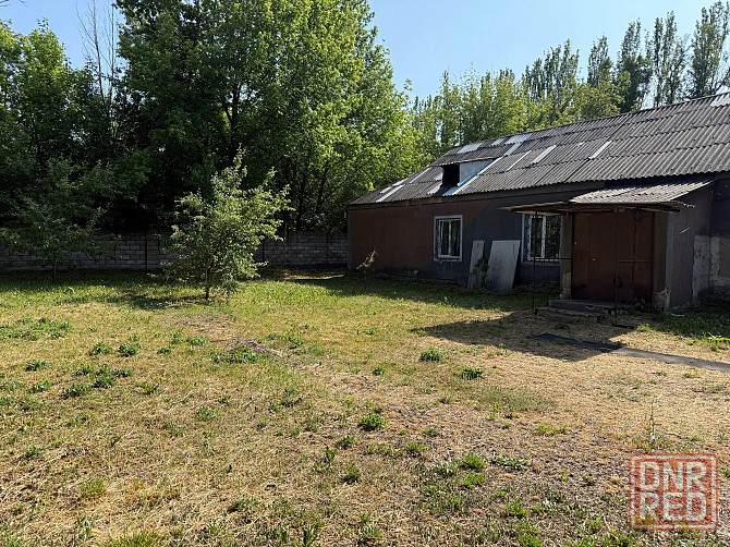 Продам дом под коммерцию, 125 м.кв., участок 10 соток - Макеевка, пос. Красная Звезда Макеевка - изображение 1