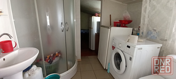 Продам дом с газом и участком 7 соток в Калининском р-не. Газ. Службы в доме. Донецк - изображение 5
